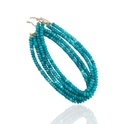 8mm Bead Necklaces