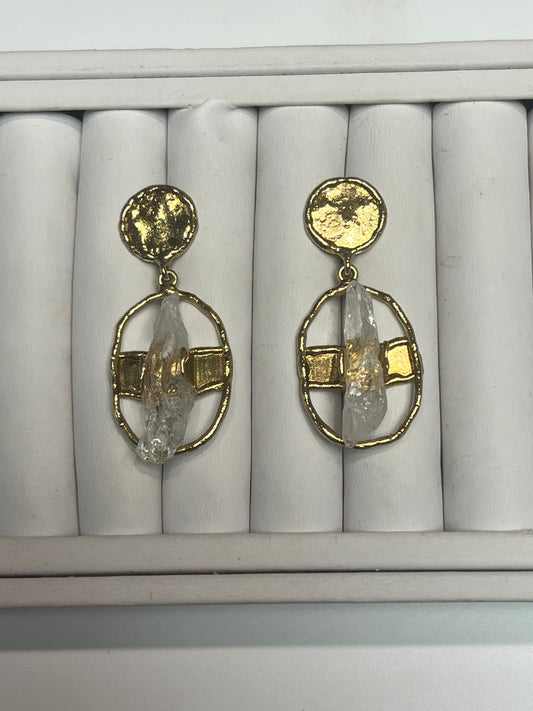 Kennedy Swing Earrings