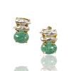 Pearl and Amazonite