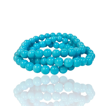 8mm bead bracelets-2