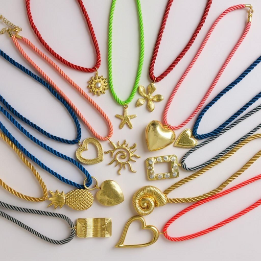 Rope Necklaces