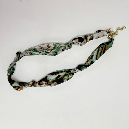 Serena Wrap  Scarf Necklace 2