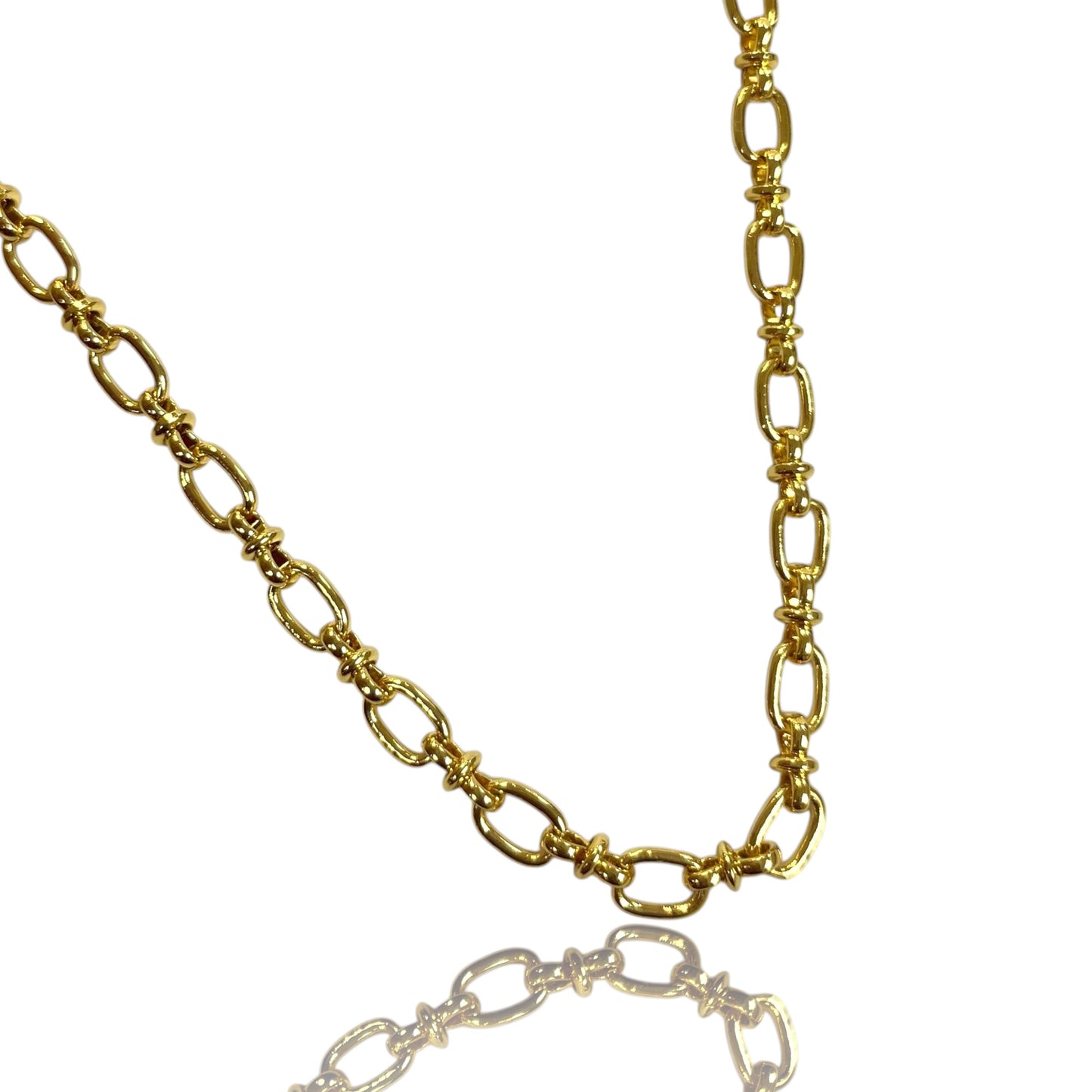 Georgia Gold Chain
