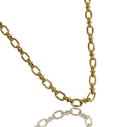 Georgia Gold Chain