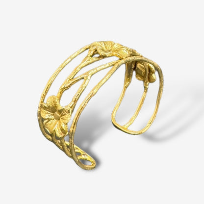 Daisy Band Cuff