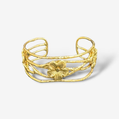 Daisy Band Cuff