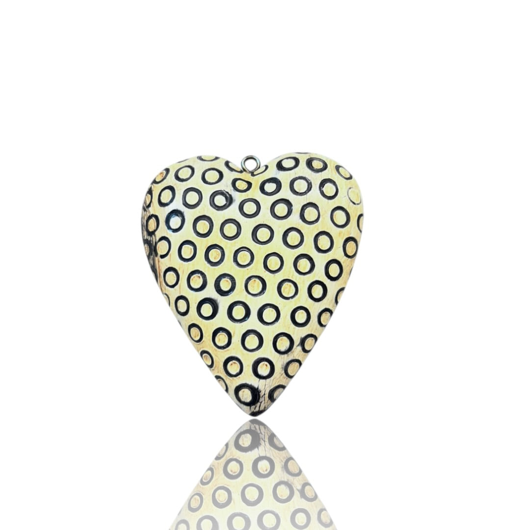 Dorothy Big Horn Charm