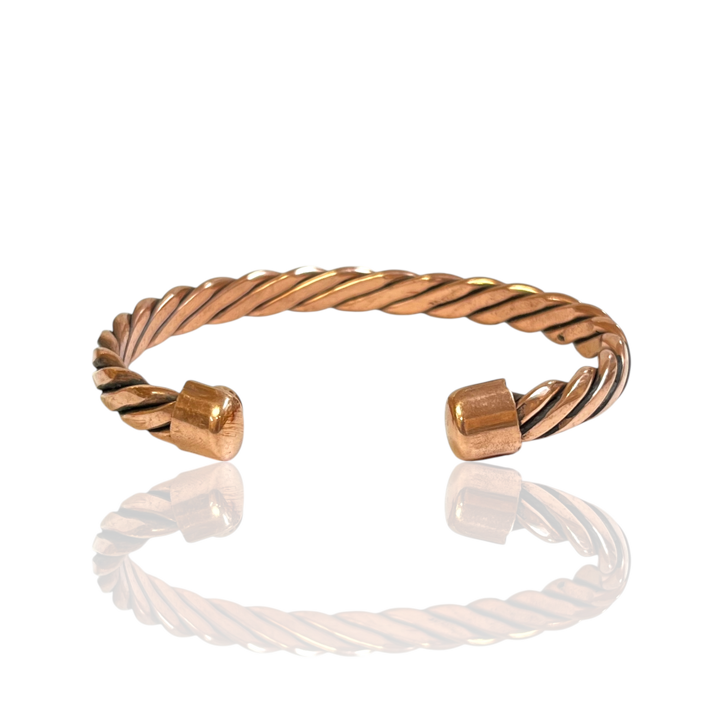 Adele Copper Cuff