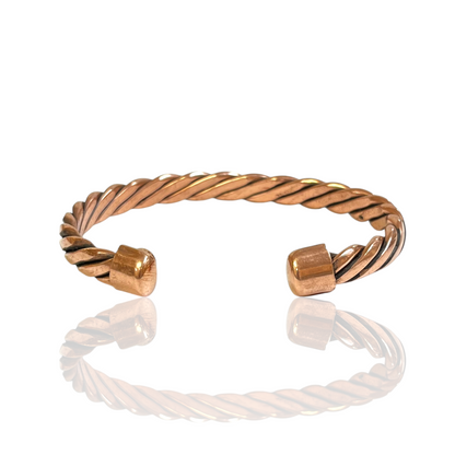 Adele Copper Cuff