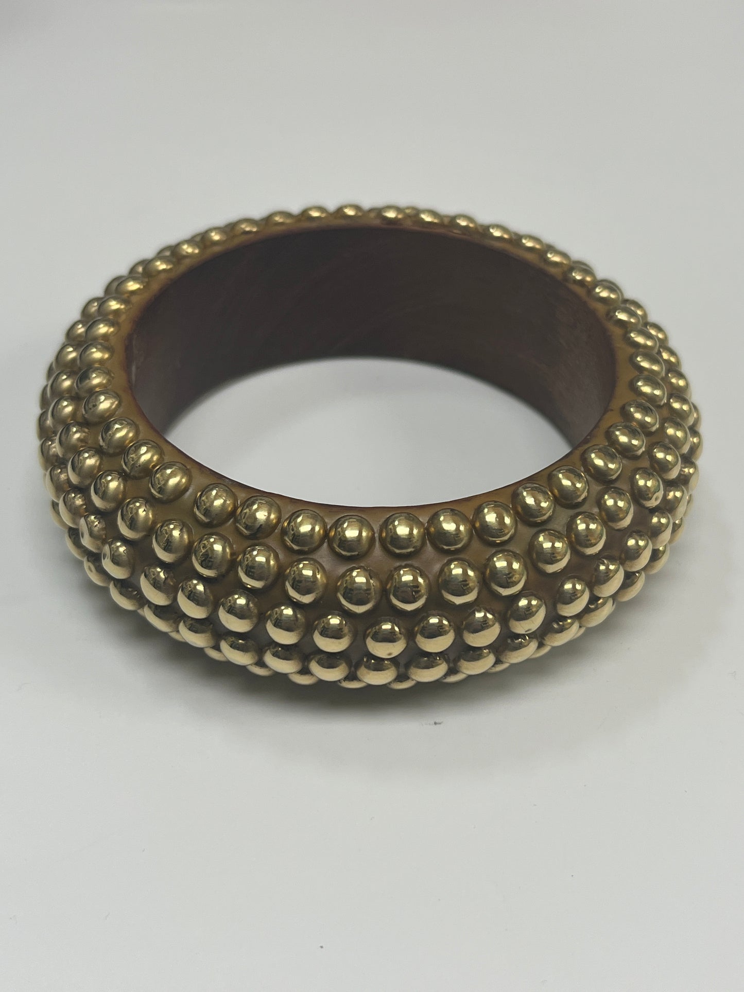 Stack Bangles wood