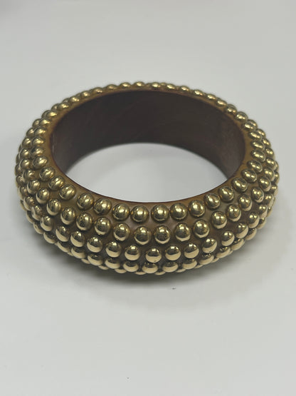 Stack Bangles wood