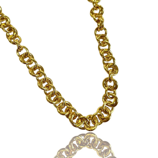 Ginger Gold Chain