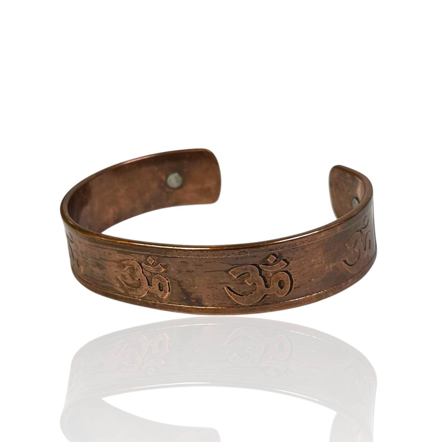 Harmony Copper Cuff