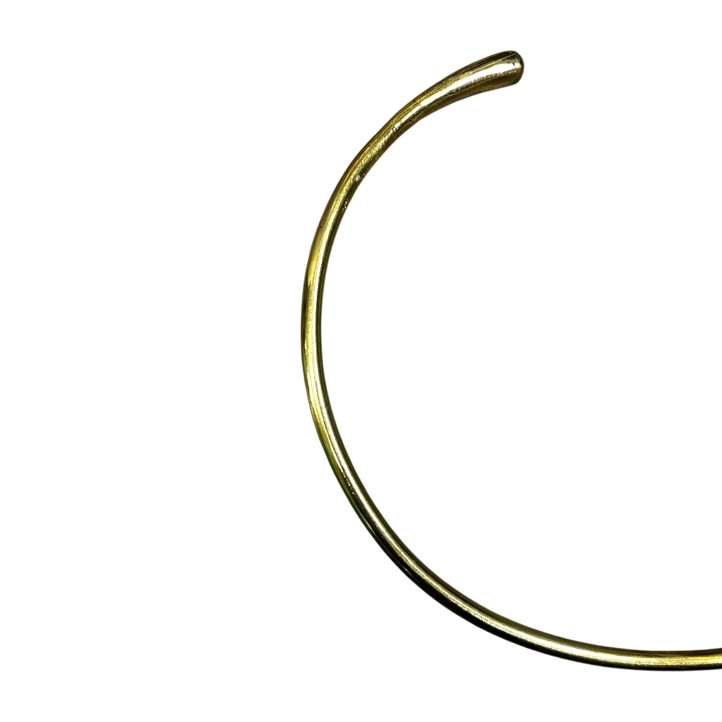 Solid Brass choker