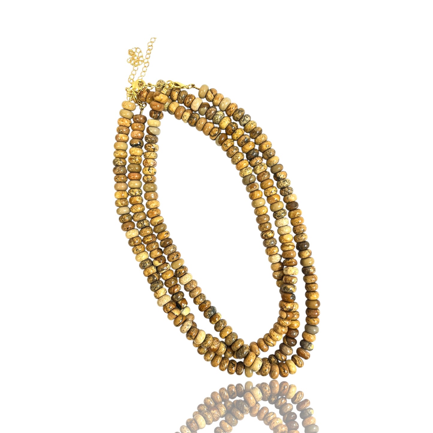 8mm Bead Necklaces