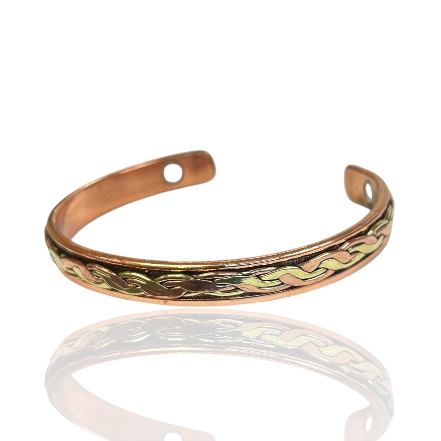 Blake Copper Cuff