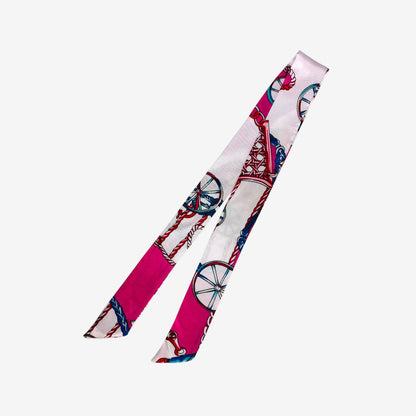 Tie Scarf Necklaces Batch 1 (33" * 1.25")