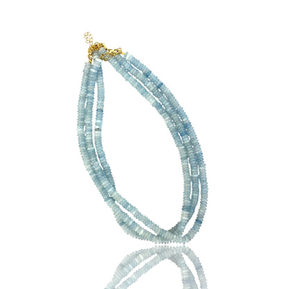 6 mm Disc Bead Necklaces