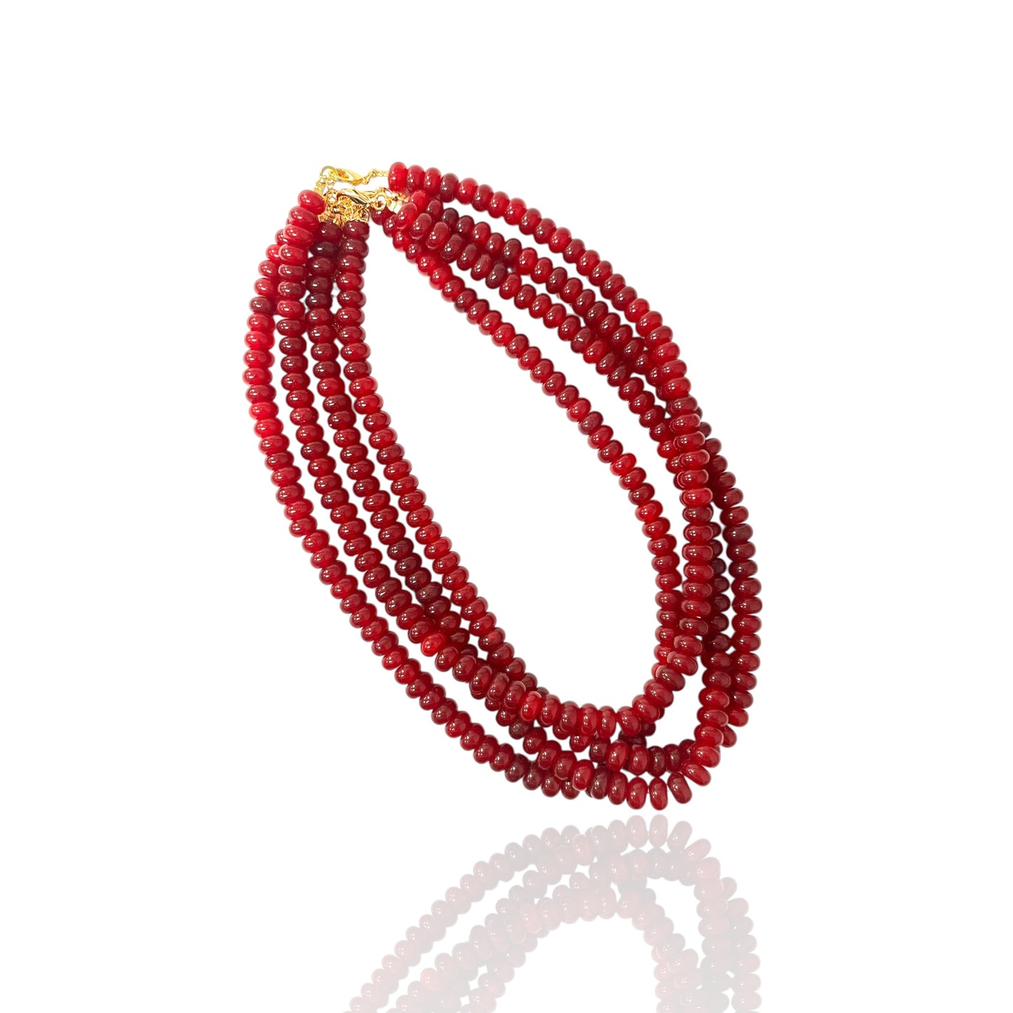 8mm Bead Necklaces