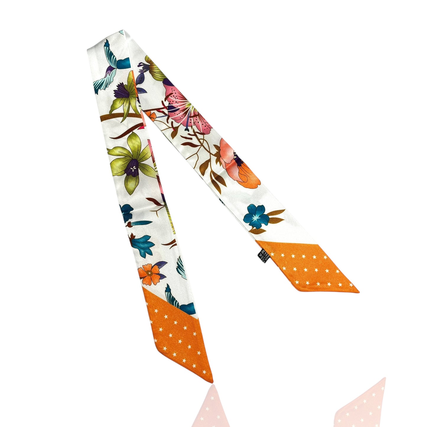 Tie Scarf Necklaces Batch 1 (34.5" * 2")