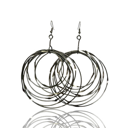Lila Grab&Go Earring