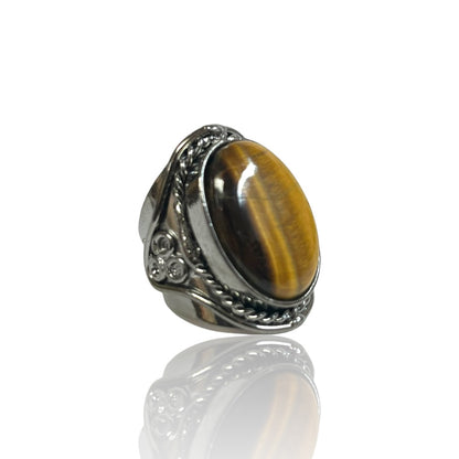 Scarlett Black Rings