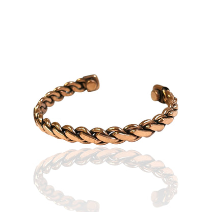 Alana Copper Cuff