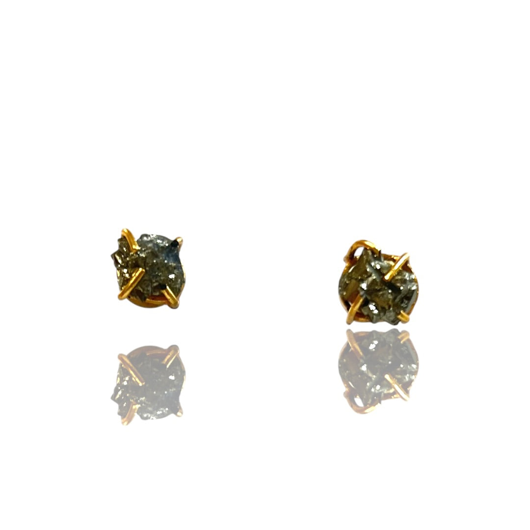 Parker Pyrite Stud