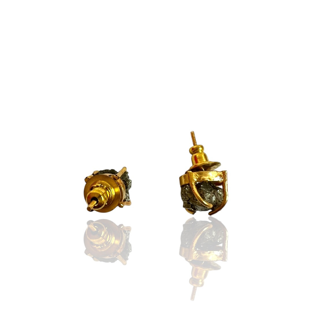 Parker Pyrite Stud