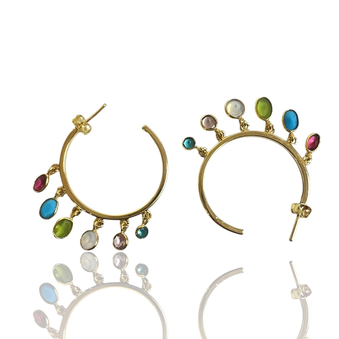 Piper Hoop Earring