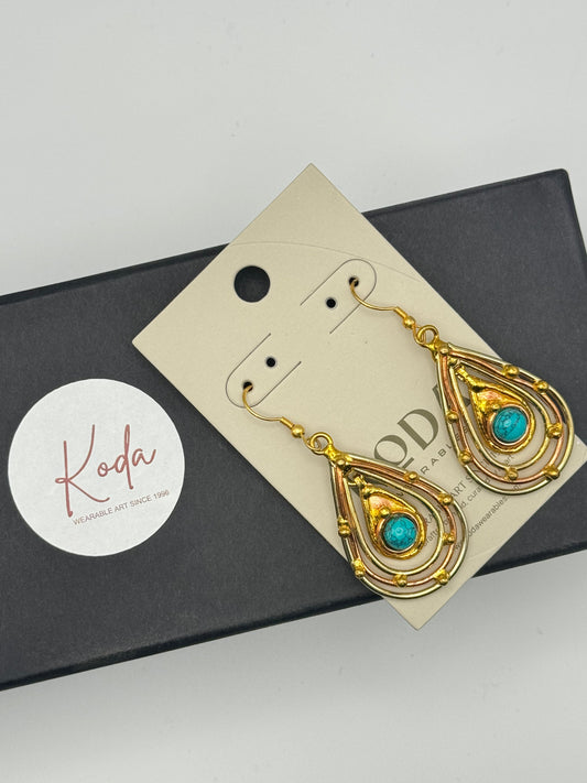 Daisy Earrings