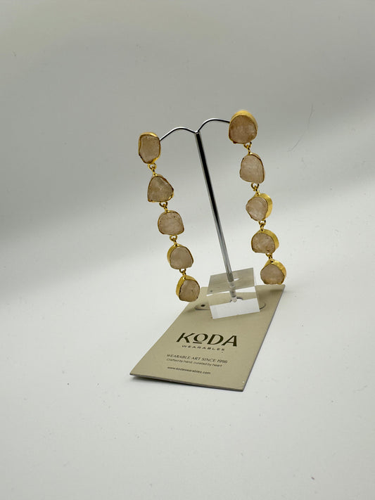 Maelis Drops Earrings