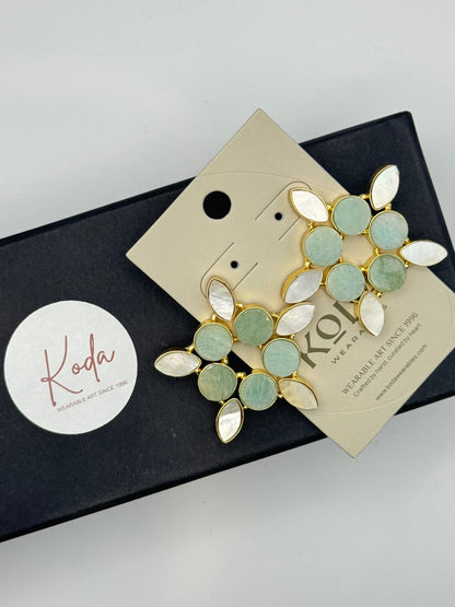 Solene Wink Studs