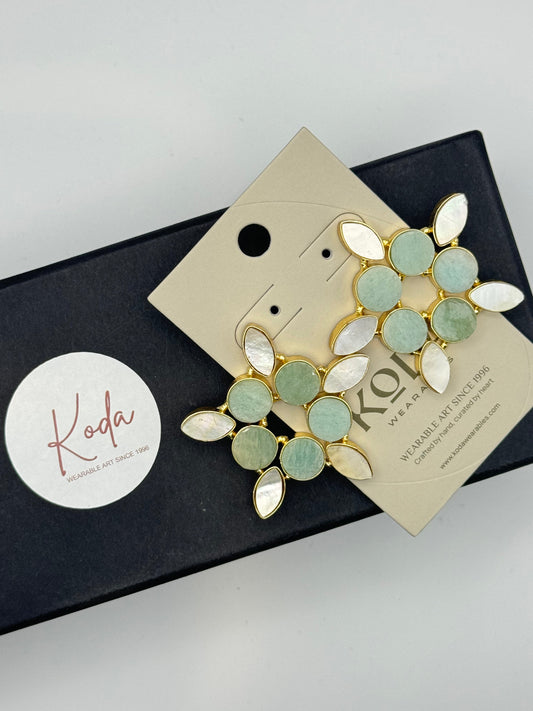Solene Wink Studs