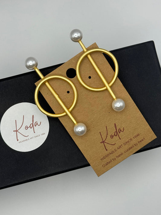Alora Dew Earrings