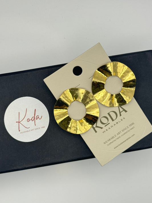 Anisa Halo Earrings