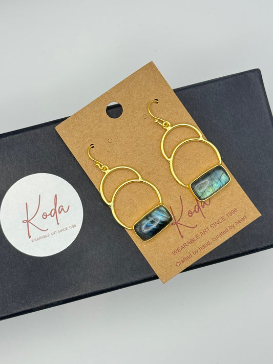 Liora Moon Earrings