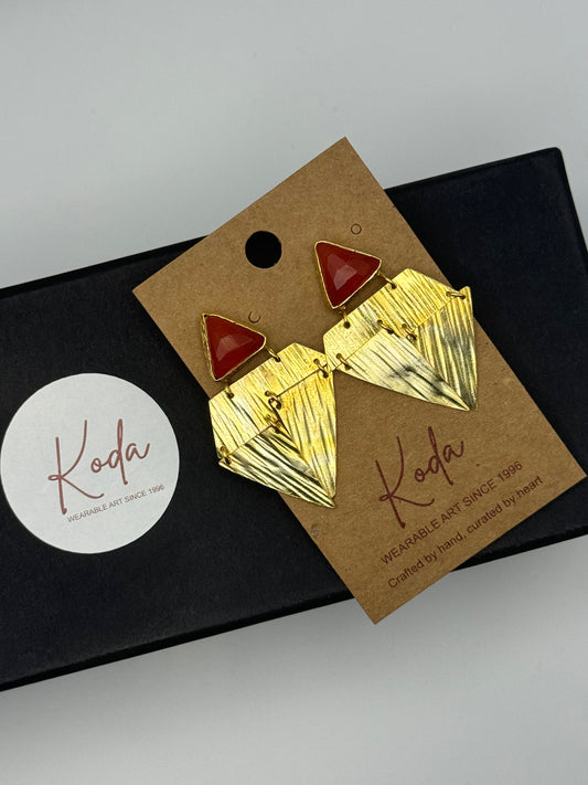 Faela Earrings