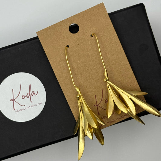 Maris Petal Earrings