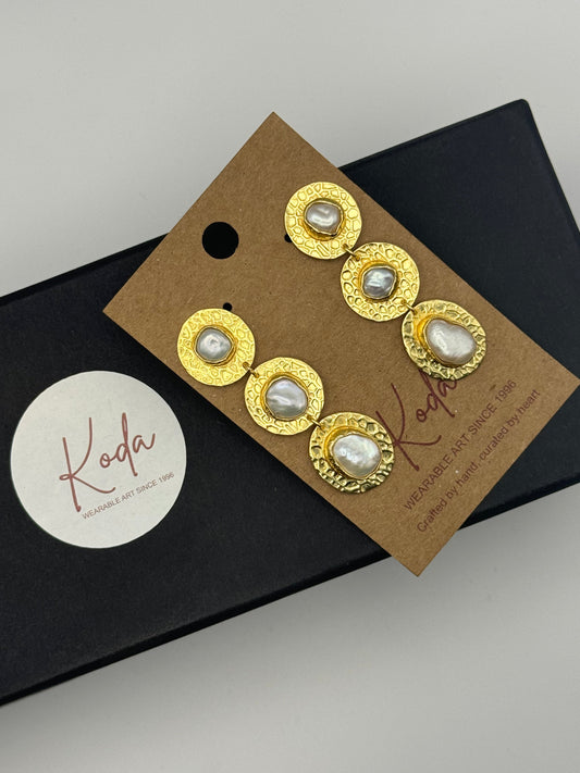 Zelina Earrings