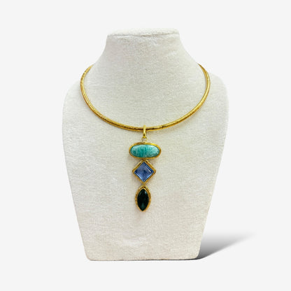 Eleanor Drop Pendant