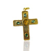 Citrine and green