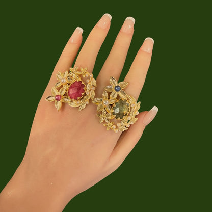 Elif Rings