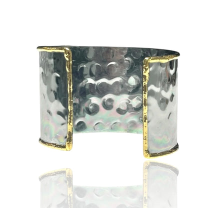 Emily Crystal Cuff