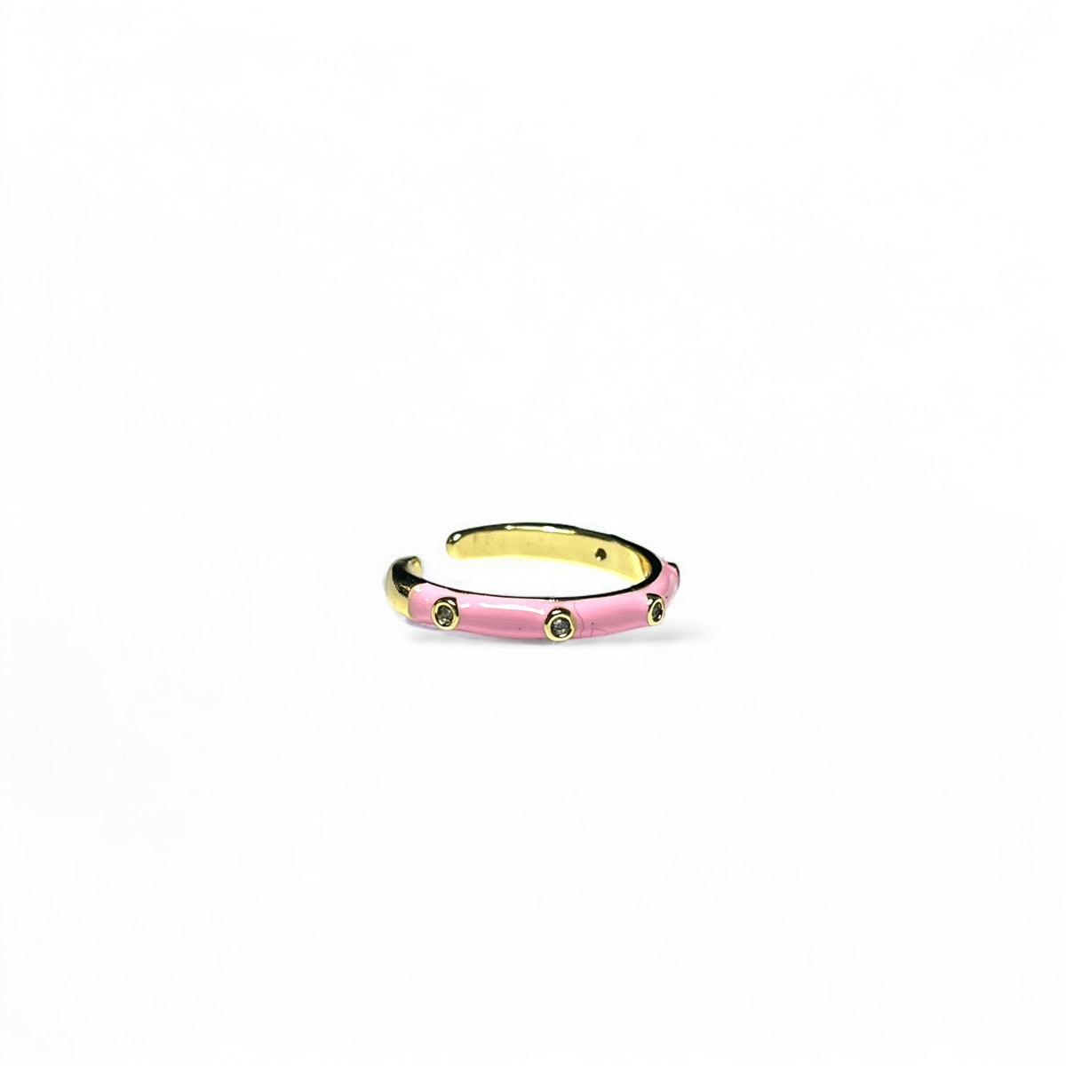 Enamel Rings