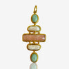 Rose Quarts and Amazonite