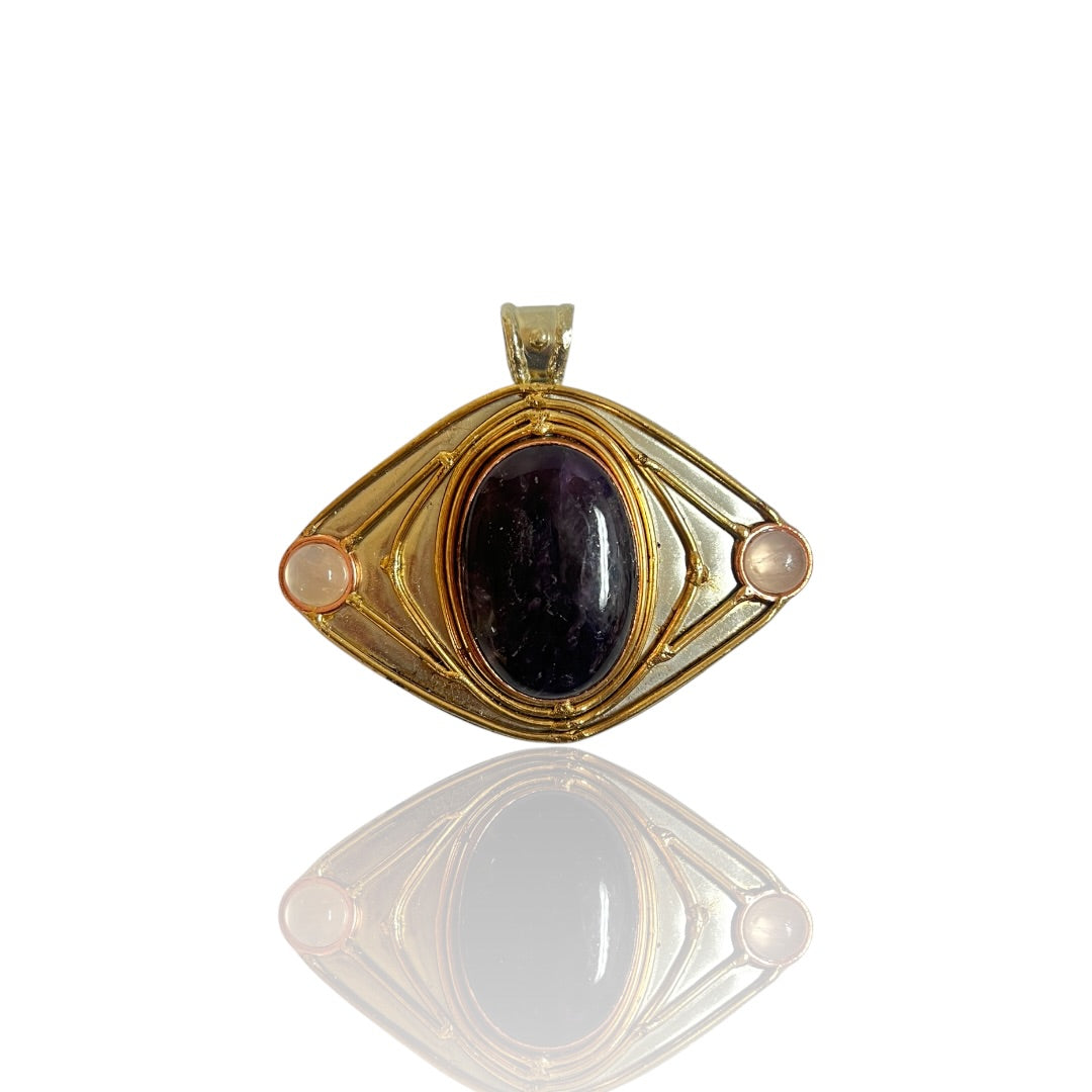 Evil eye Pendant