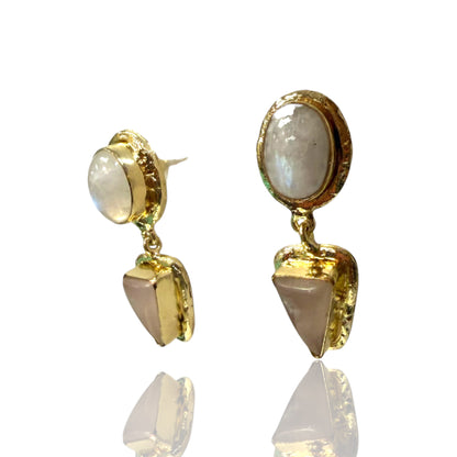 Gleam drop Earrings