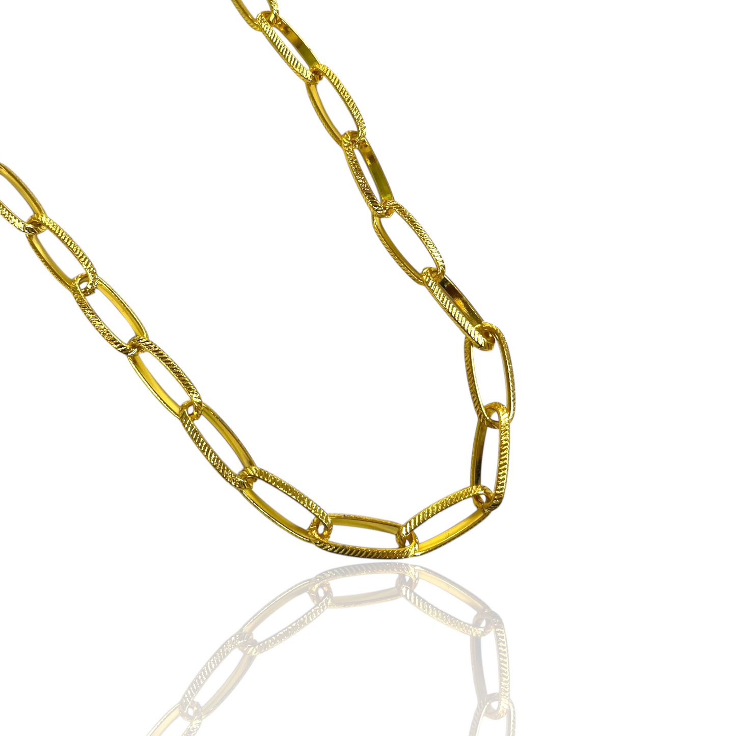 Caelia Gold Chain