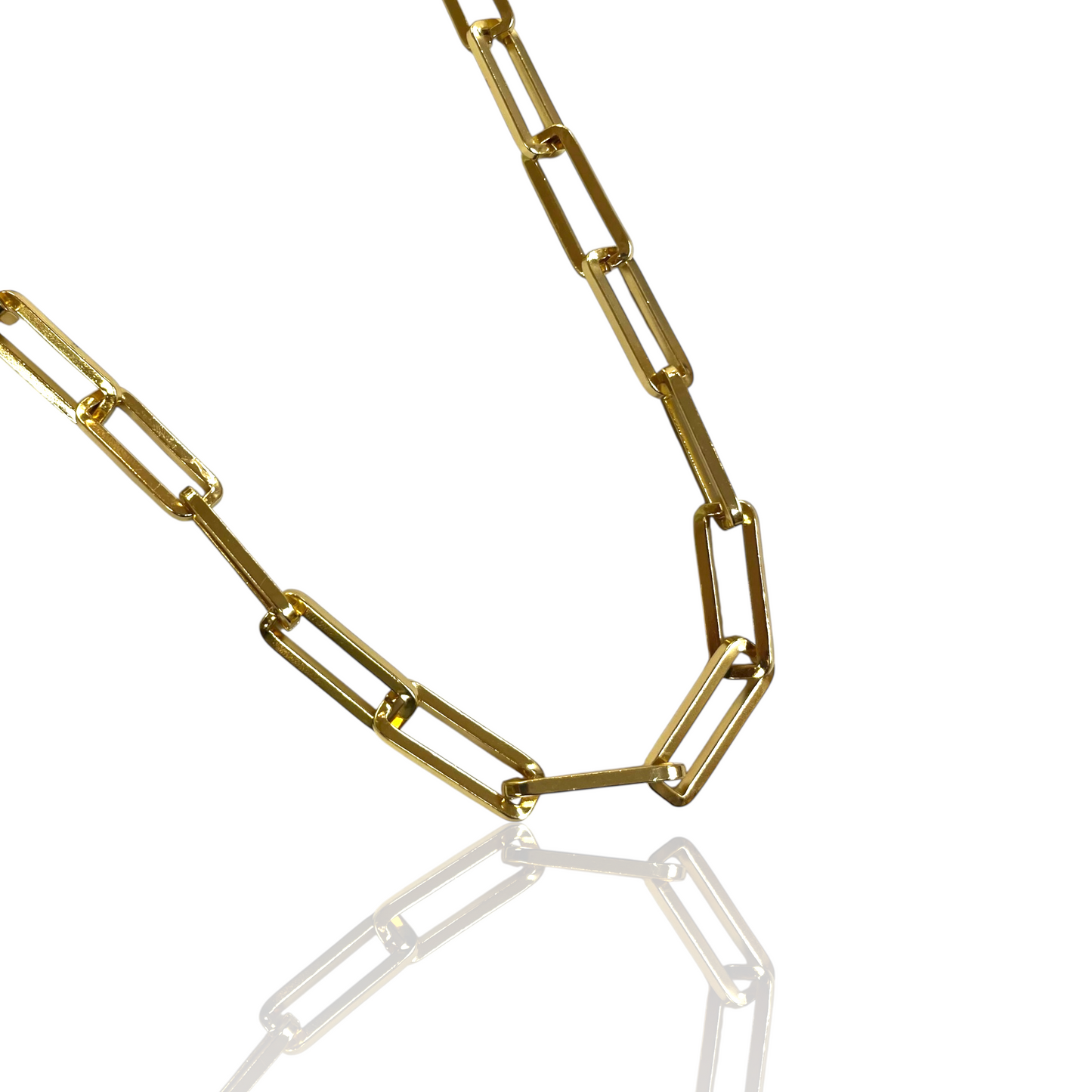 Camilia Gold Chain